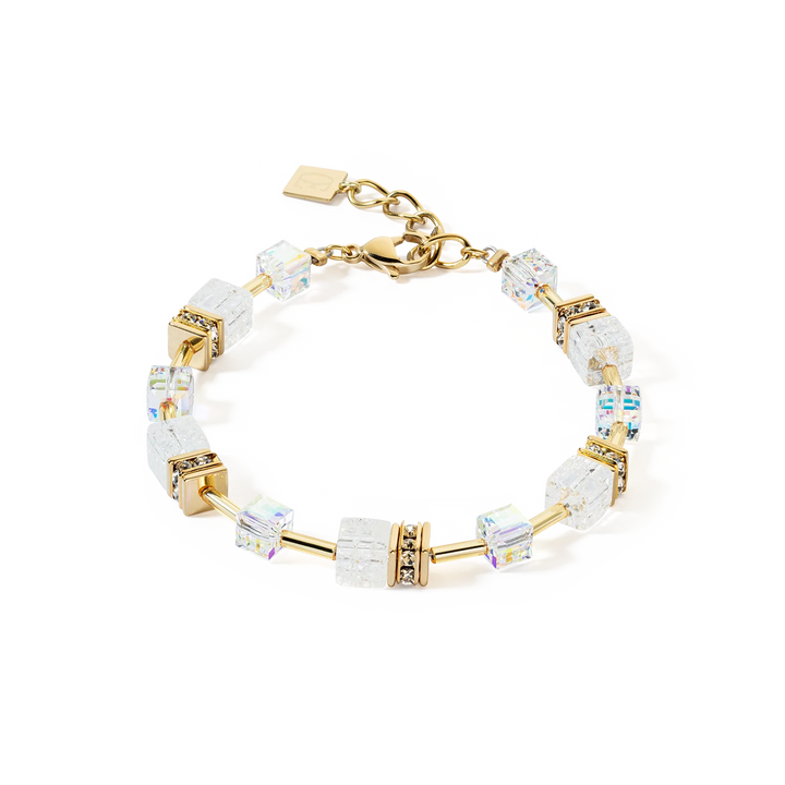 Coeur De Lion GeoCUBE Iconic Nature Bracelet
