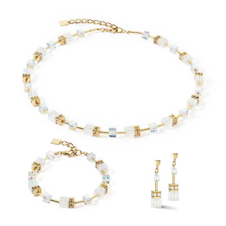 Coeur De Lion GeoCUBE Iconic Nature Bracelet