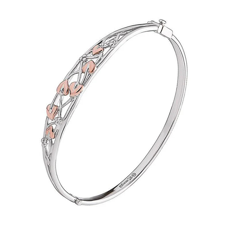 Clogau Tree of Life Sterling Silver Bangle
