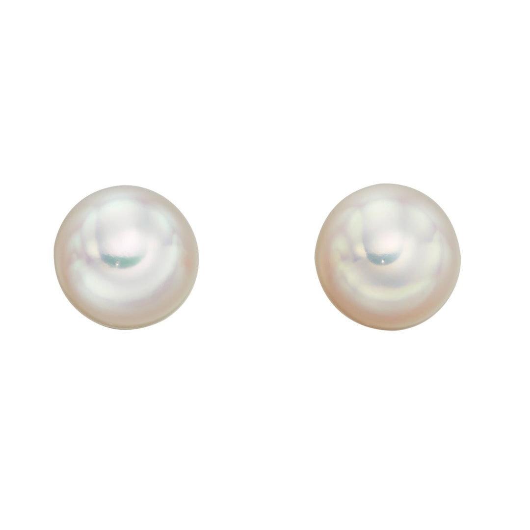 Little Star Freshwater Pearl Earrings