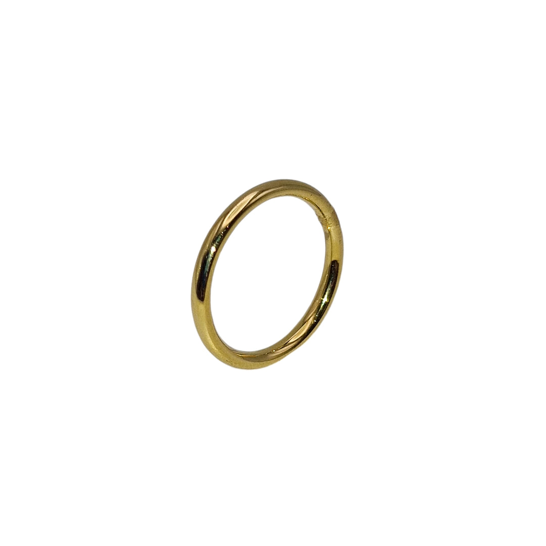 18ct Yellow Gold Wedding Ring