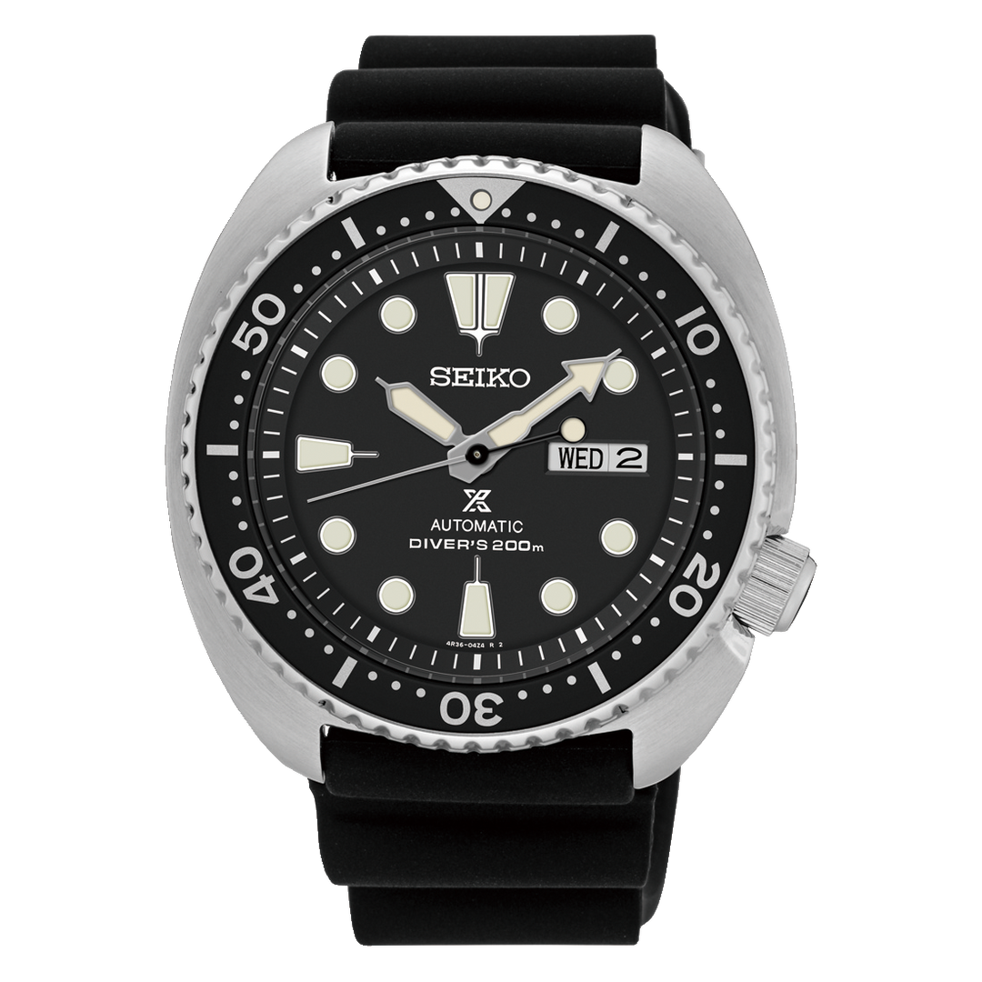 Seiko Prospex Turtle Watch