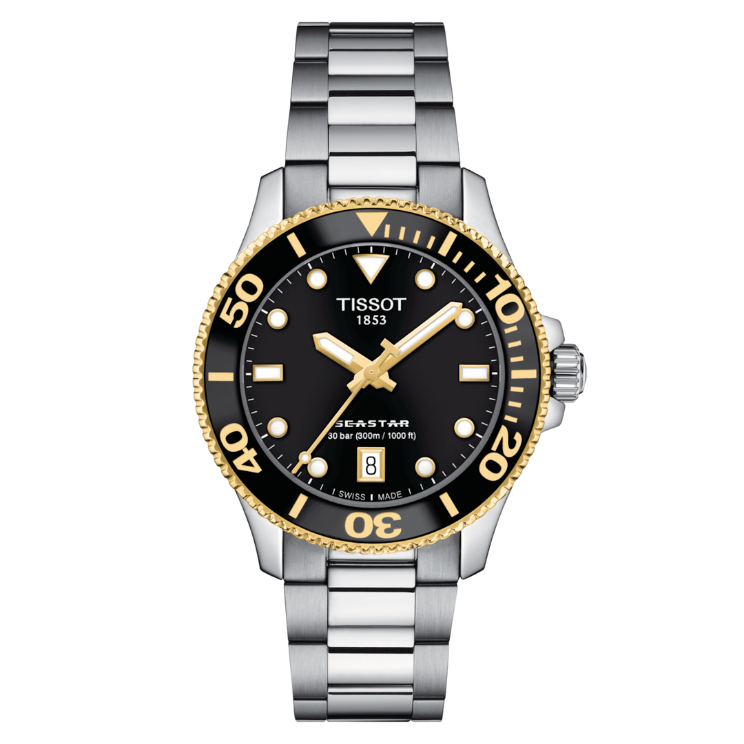 Tissot Seastar 1000 T Sport watch