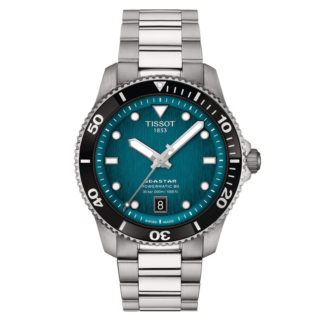 Tissot Seastar 1000 Powermatic 80 Gents watch