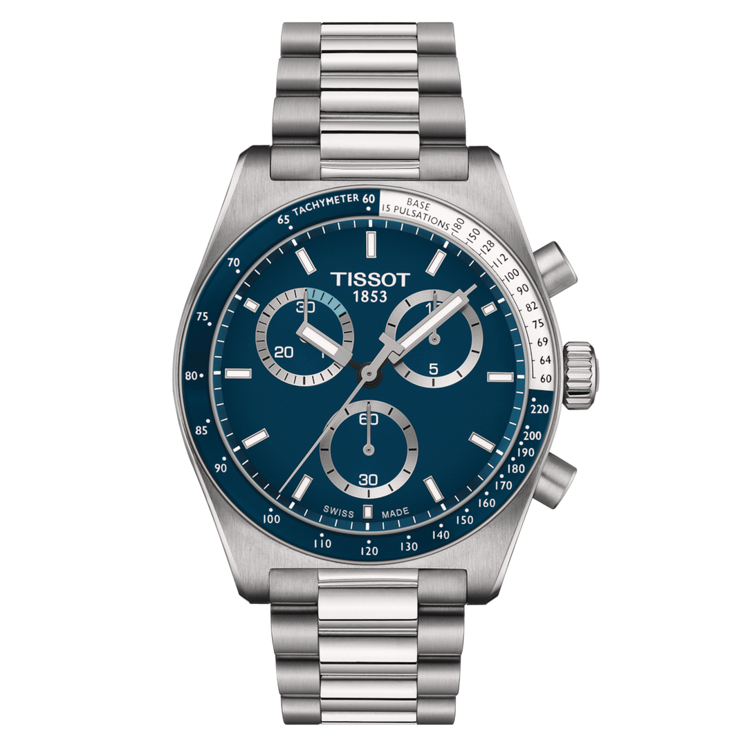 Gents Tissot PR516 Chronograph watch.