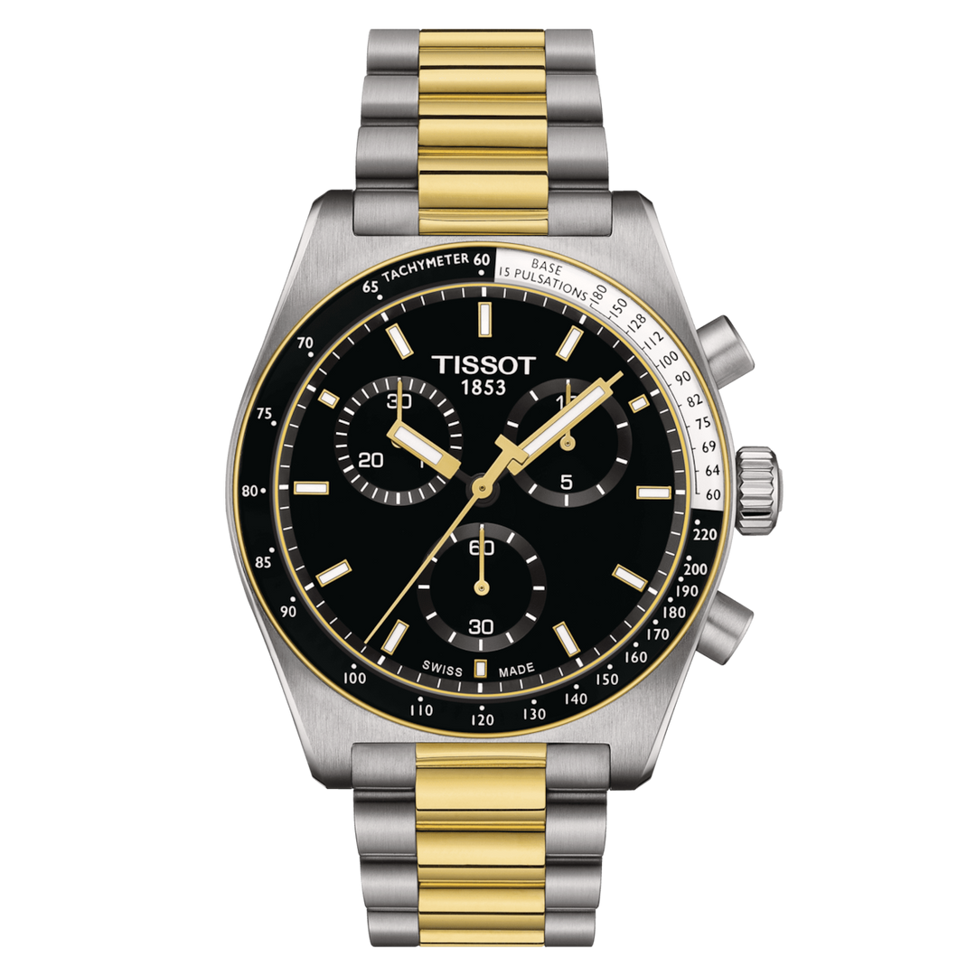 Tissot PR516 Chronograph watch