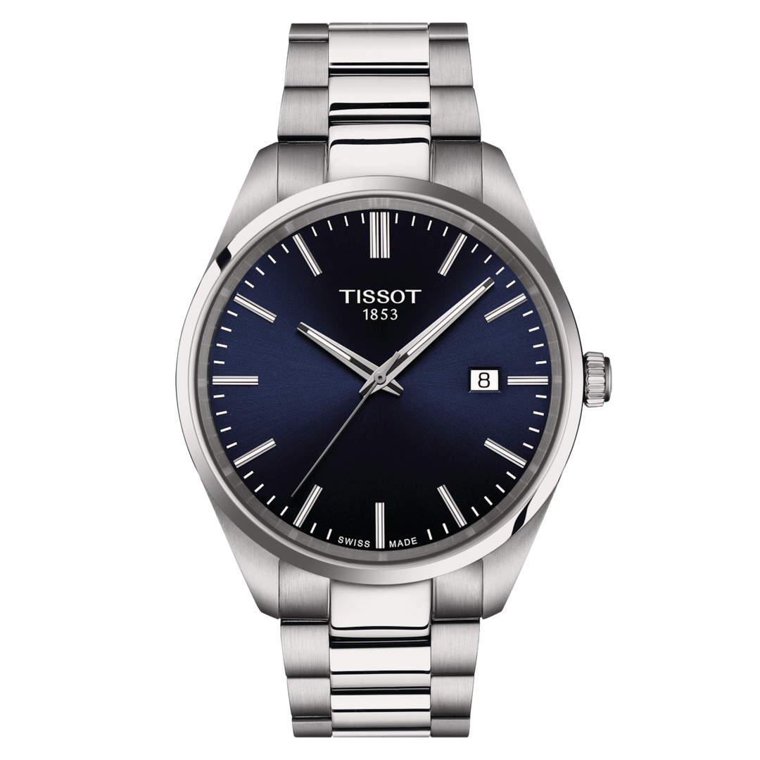 Gents Tissot PR 100 watch