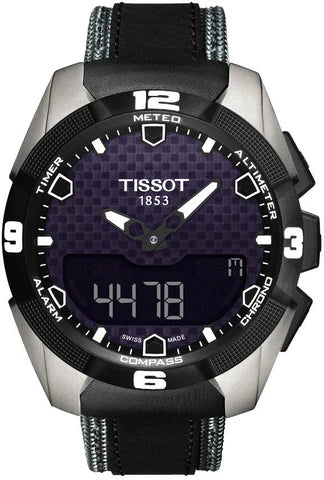 Tissot T-Touch Expert Solar Watch