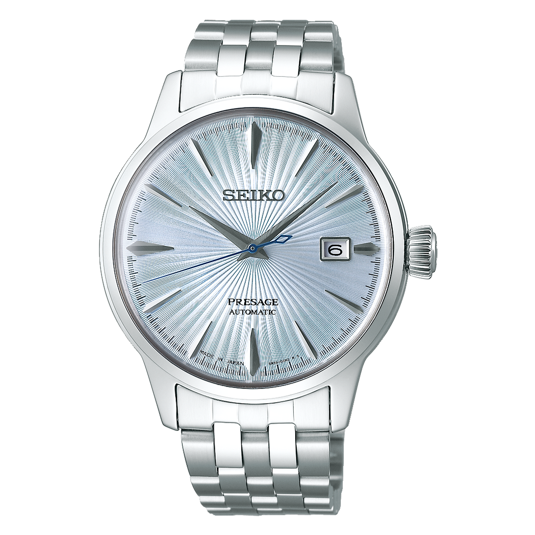Seiko Presage Cocktail Time ‘Skydiving’