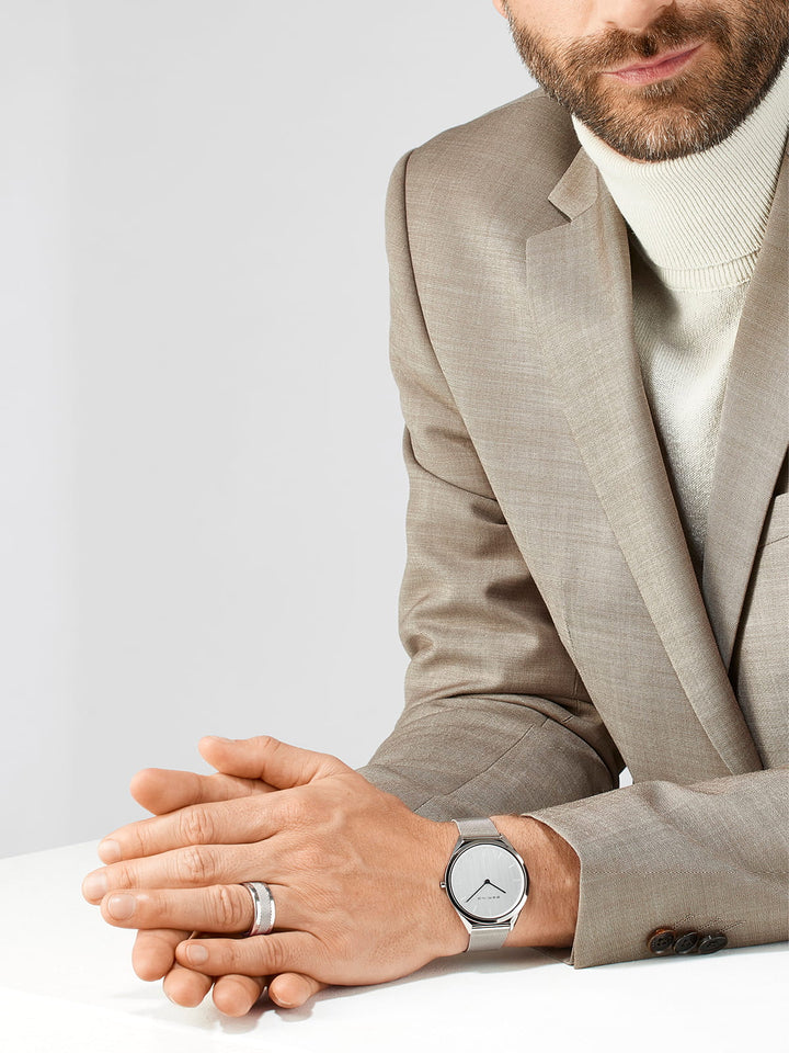 Bering Ultra Slim Quartz Watch
