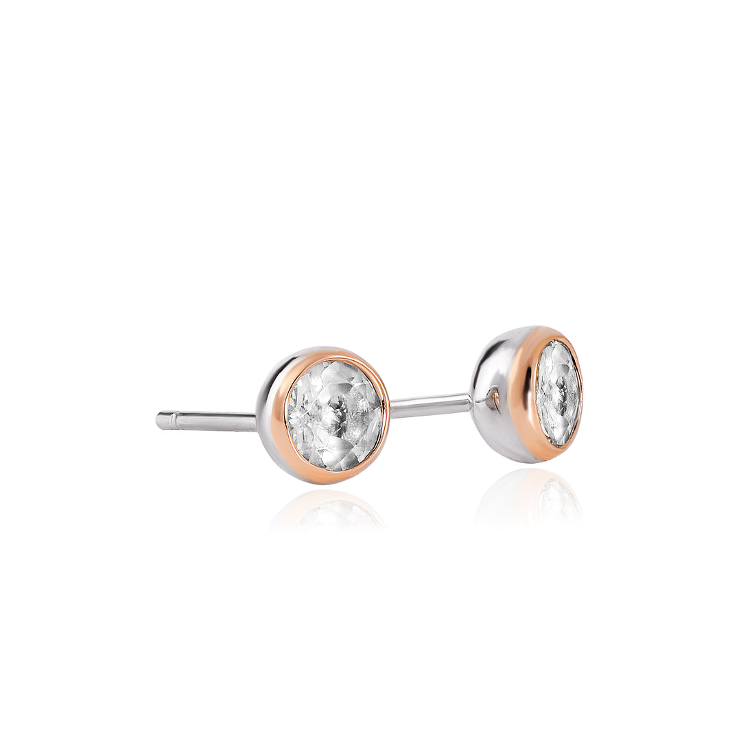 Clogau Celebration Stud Earrings