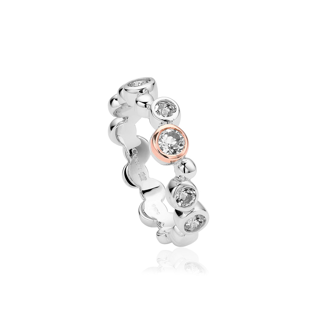 Clogau Celebration Ring