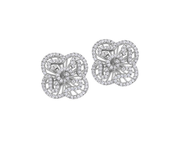 Cascasde Mini Stud Earrings