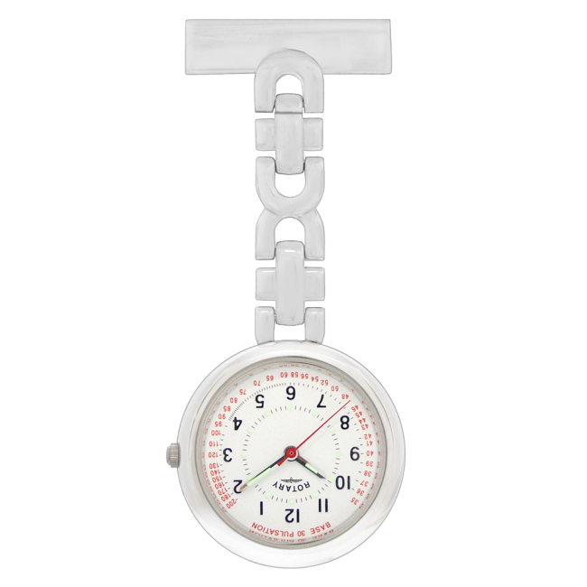 Rotary Nurses Fob Watch
