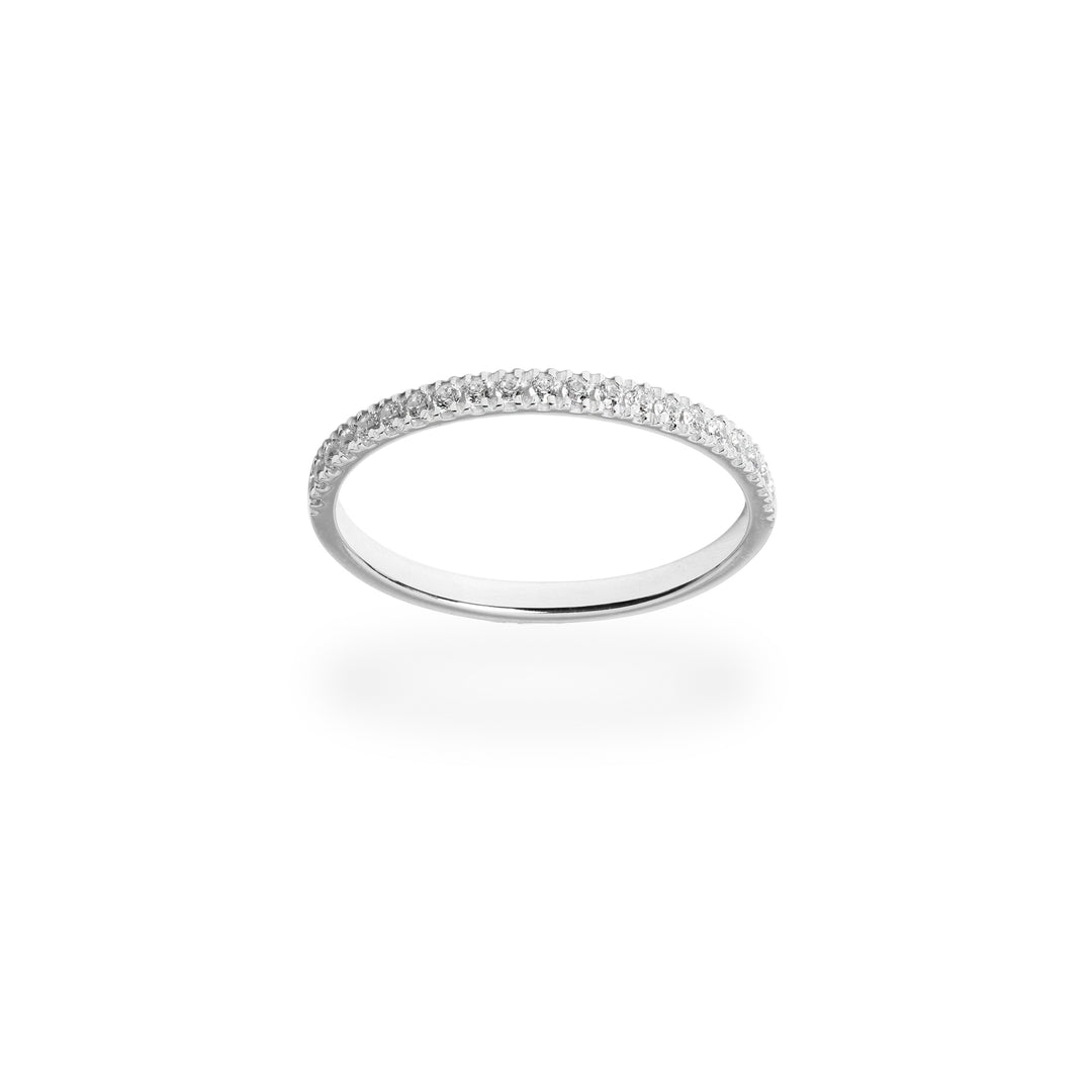 Argentium Pure Sincerity Ring