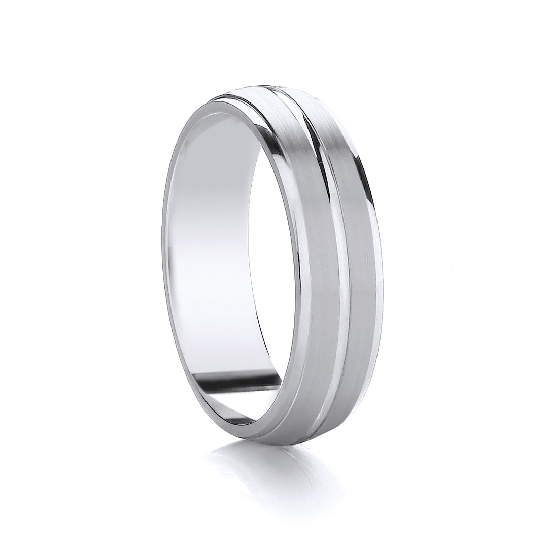 Argentium Promise Ring