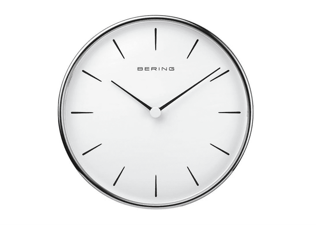 Bering Wall Clock