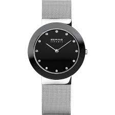 Bering Silver Watch