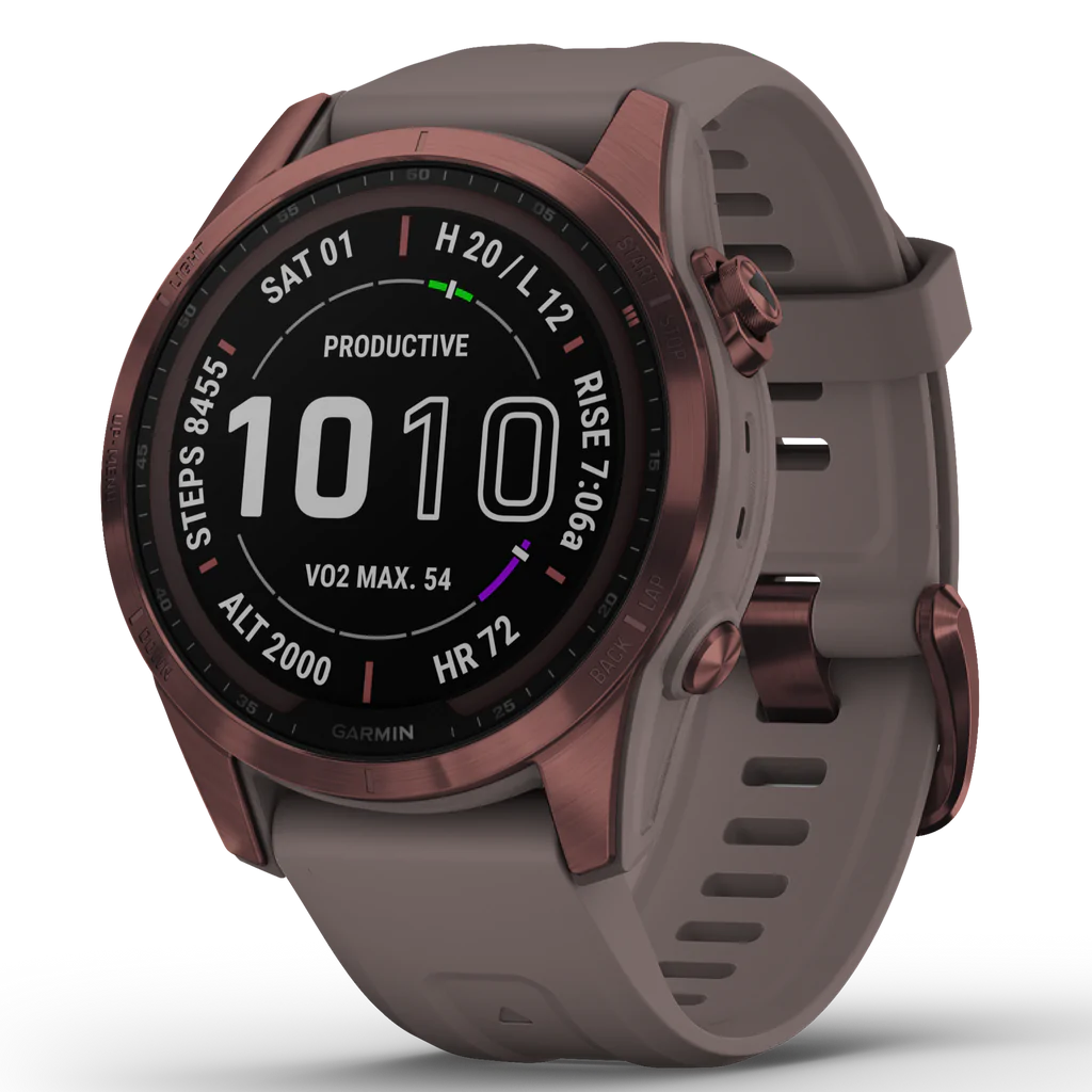Garmin Fenix Mens Watch – T A Henn Jewellers