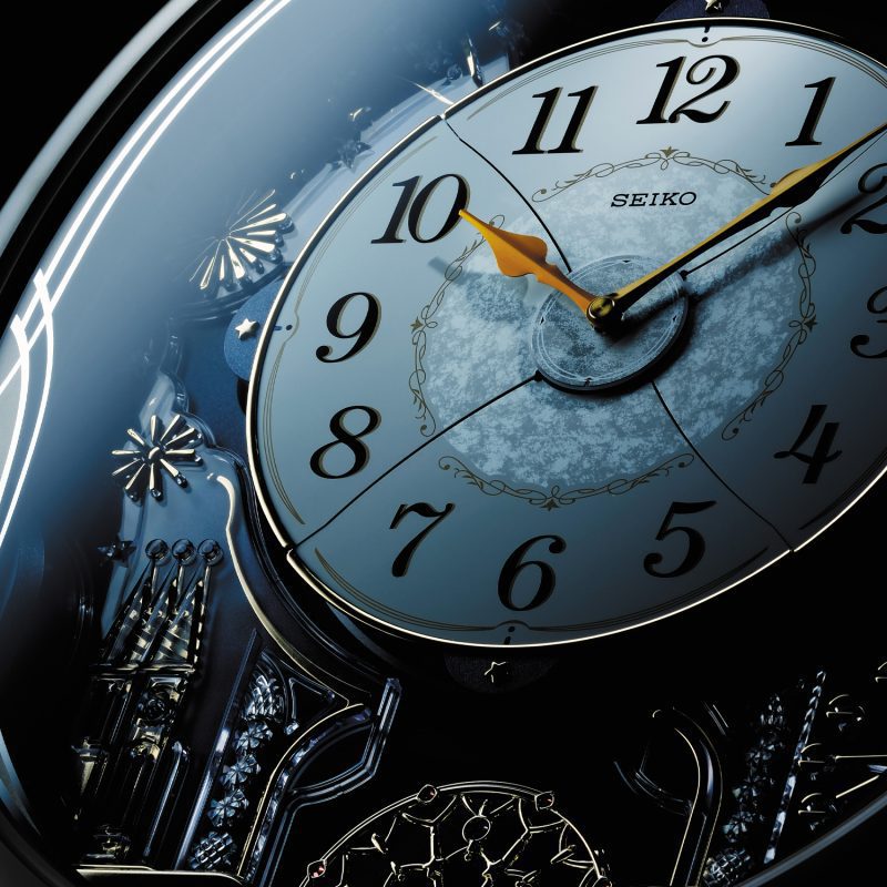 SEIKO CLOCKS