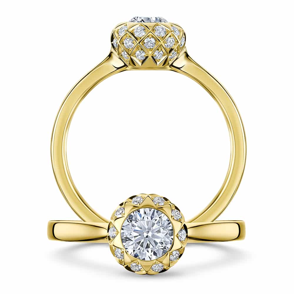 Gold Rings