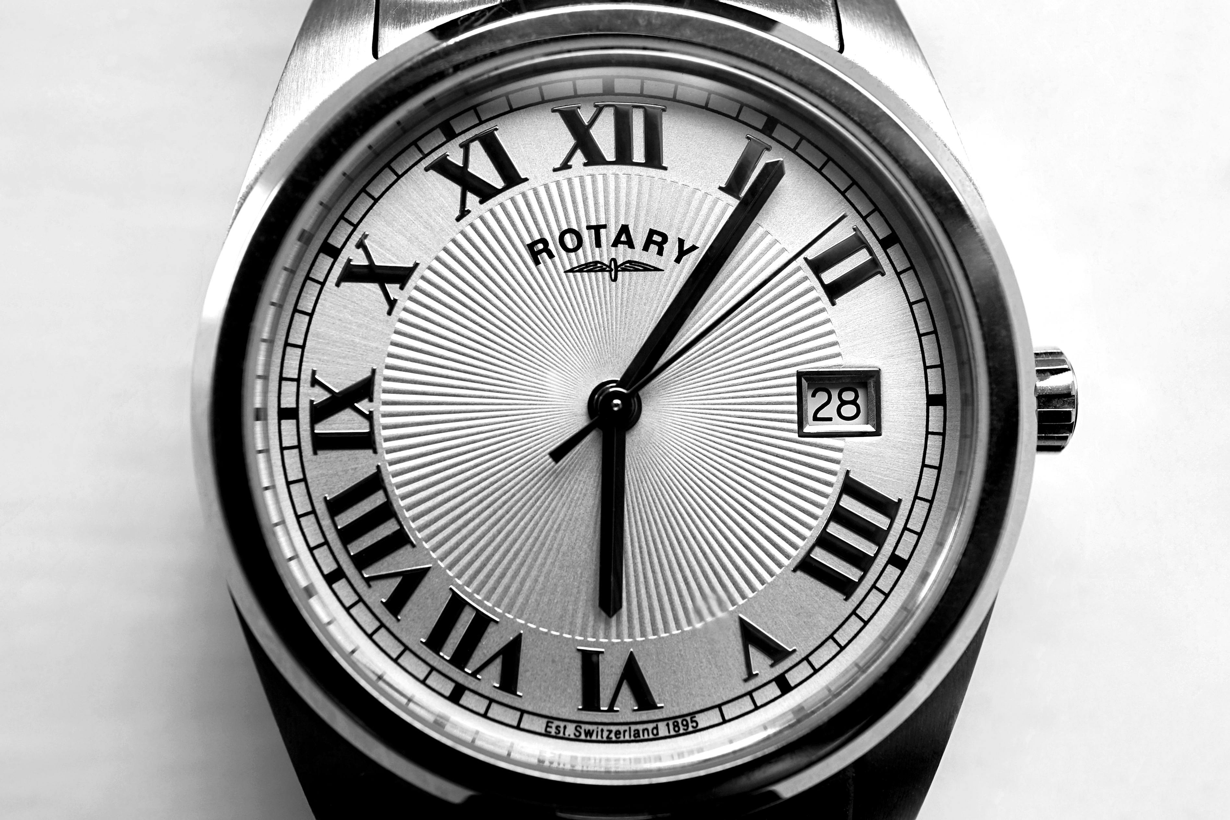 Rotary watches