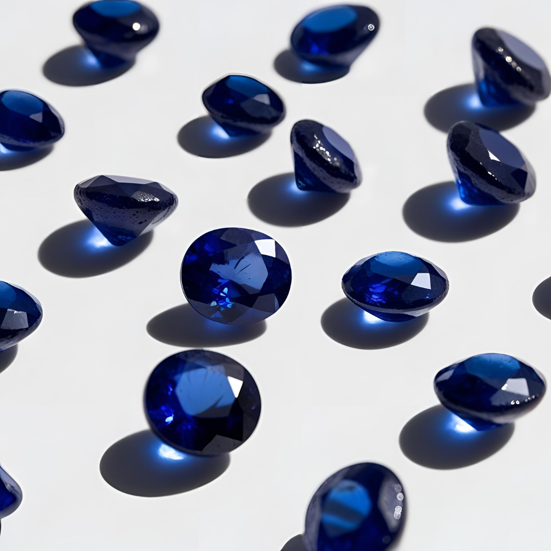 Sapphire Jewellery
