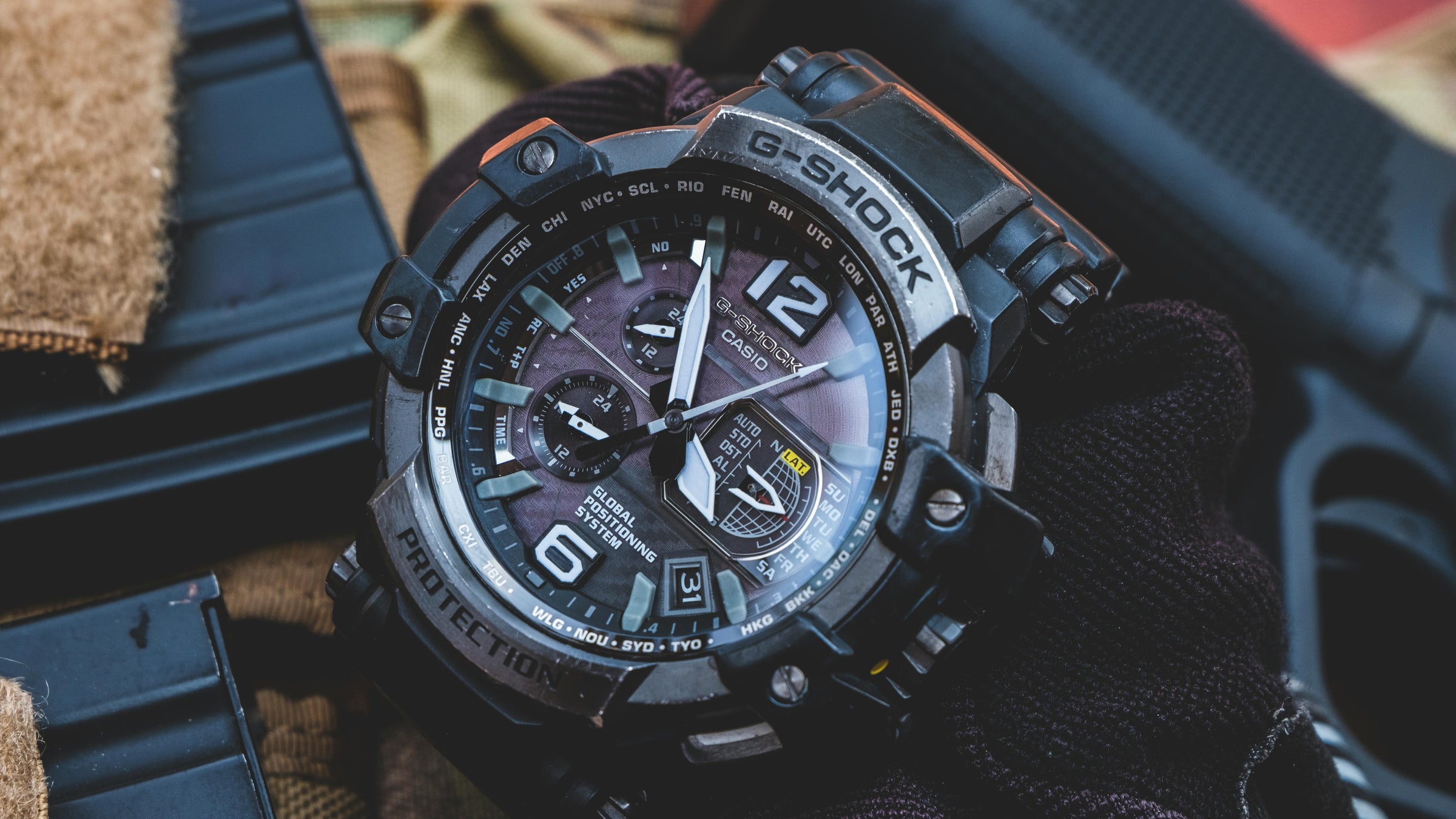Casio Watches