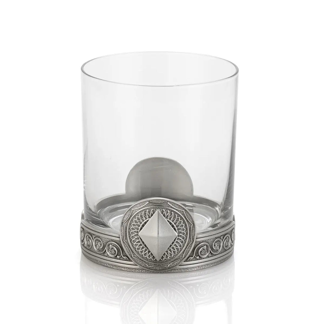 Royal Selangor Ace Diamonds Whisky Tumbler