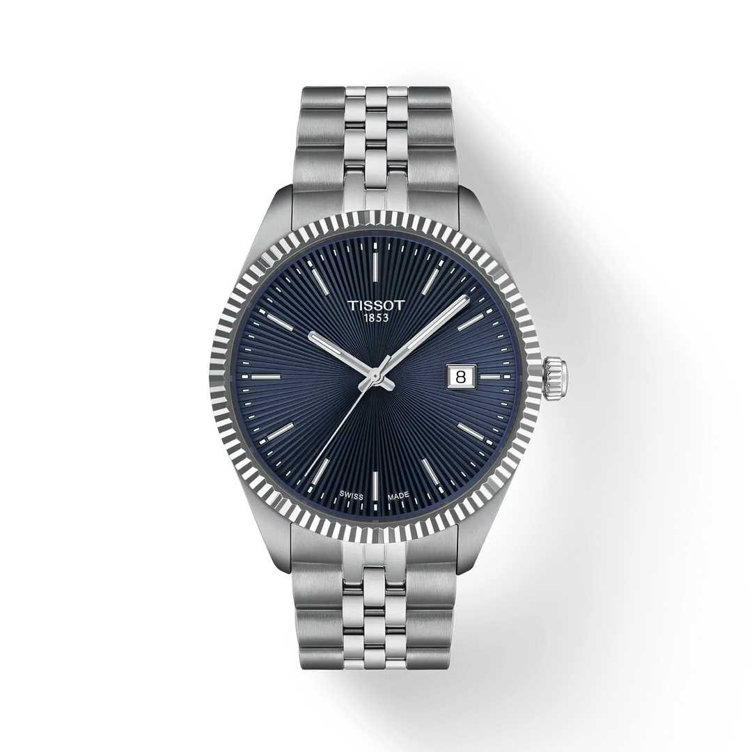 TISSOT BALLADE 40MM Blue