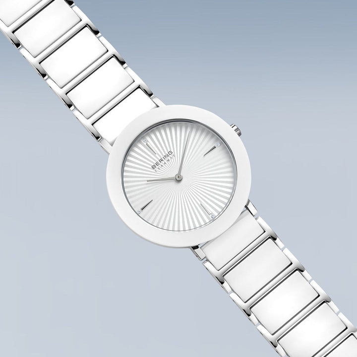 Bering Ladies Ceramic Watch