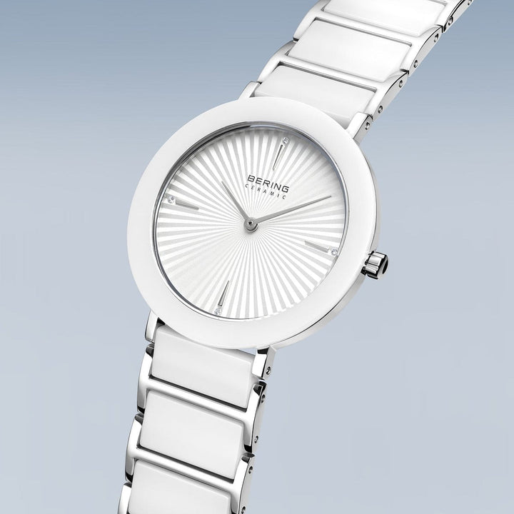 Bering Ladies Ceramic Watch