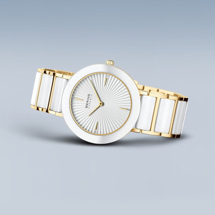 Bering Ladies Ceramic Watch