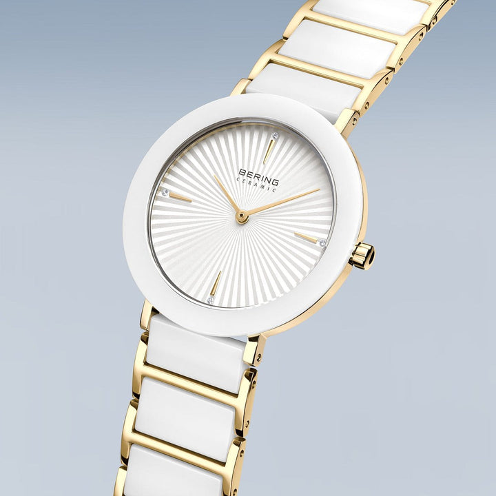 Bering Ladies Ceramic Watch
