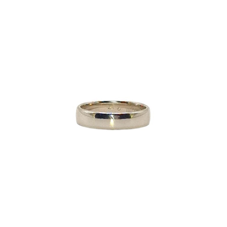 Platinum Gents Wedding Ring