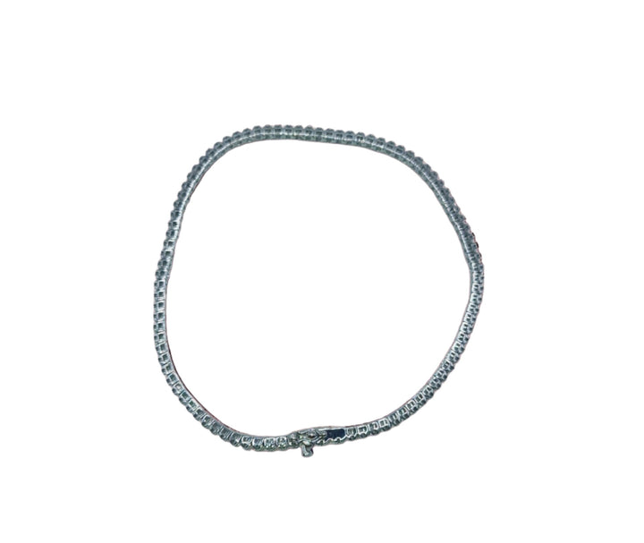 18ct Diamond Tennis Bracelet