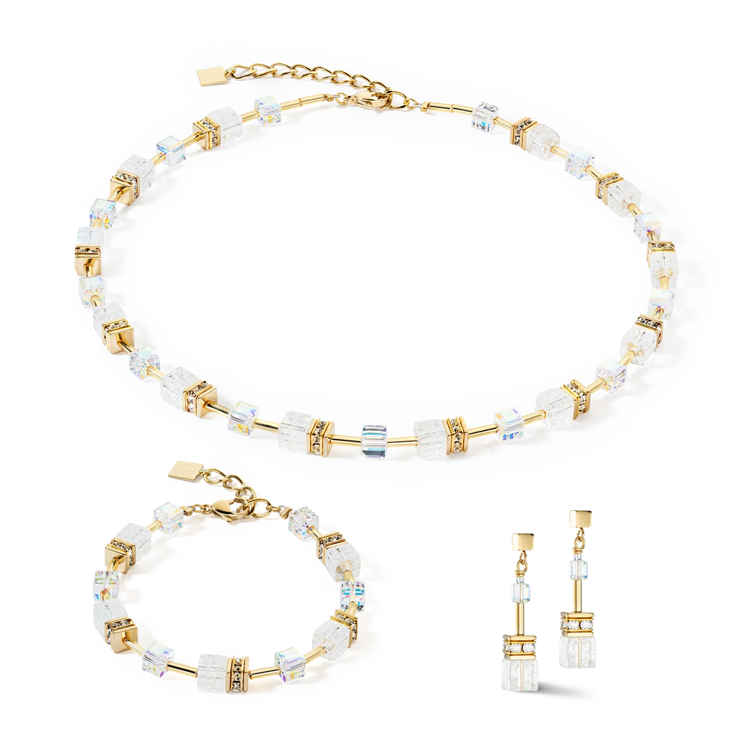 Coeur De Lion GeoCUBE Iconic Nature Bracelet