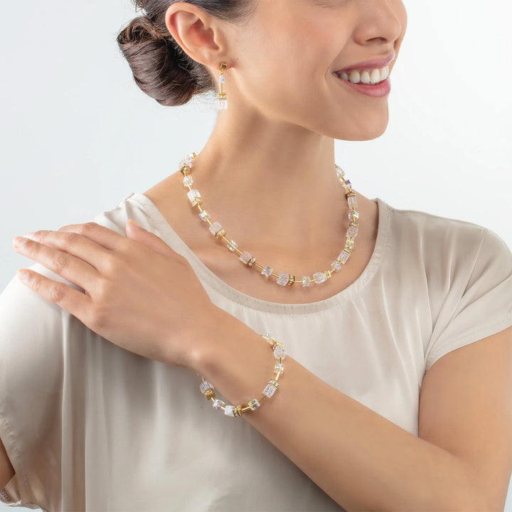 Coeur De Lion GeoCUBE Iconic Nature Bracelet