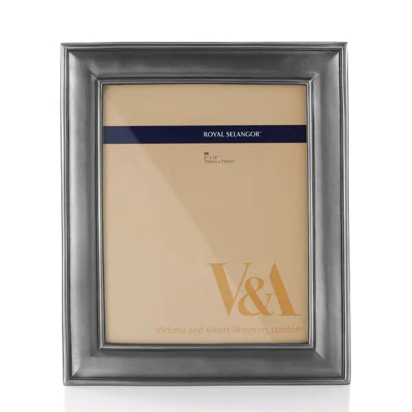 Royal Selangor V&A INSPIRED English Photoframe 8R