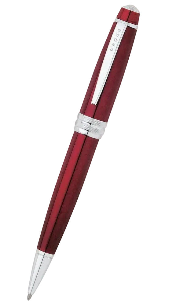 Cross Bailey Red Lacquer Ballpoint Pen