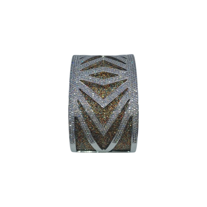 Les Georgette Bangle