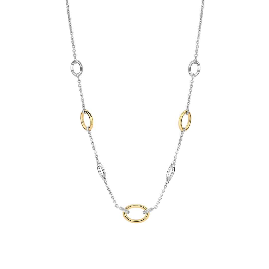 Ti Sento Classic Charm Necklace