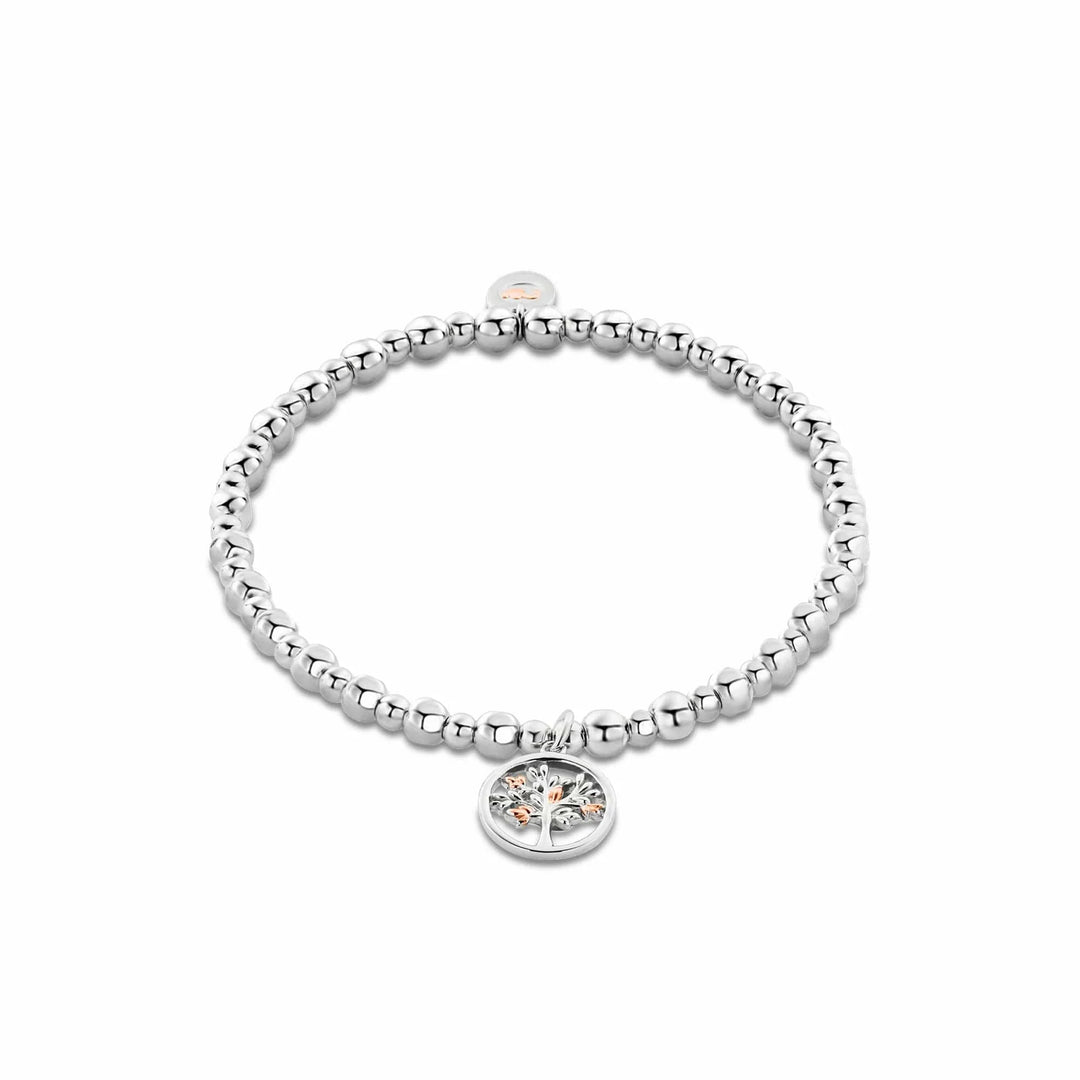 Clogau Tree of Life® Sterling Silver Affinity Bracelet