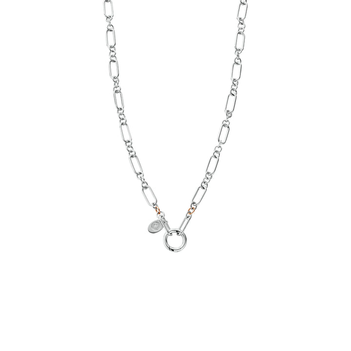 Clogau Insignia Sterling Silver Charm Necklace