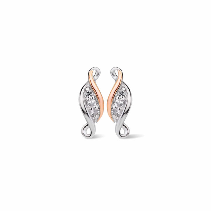 Clogau Past Present Future® Sterling Silver Earrings