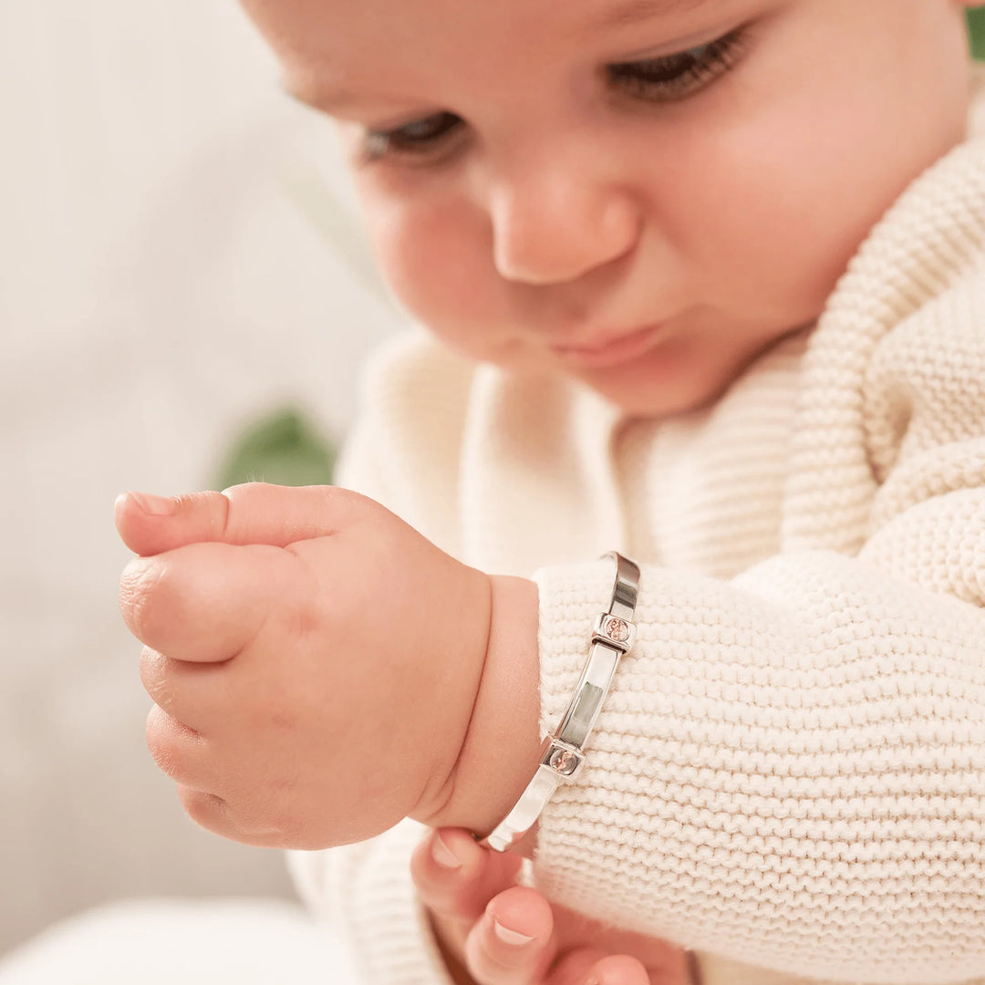 Clogau Tree of Life Baby Bangle