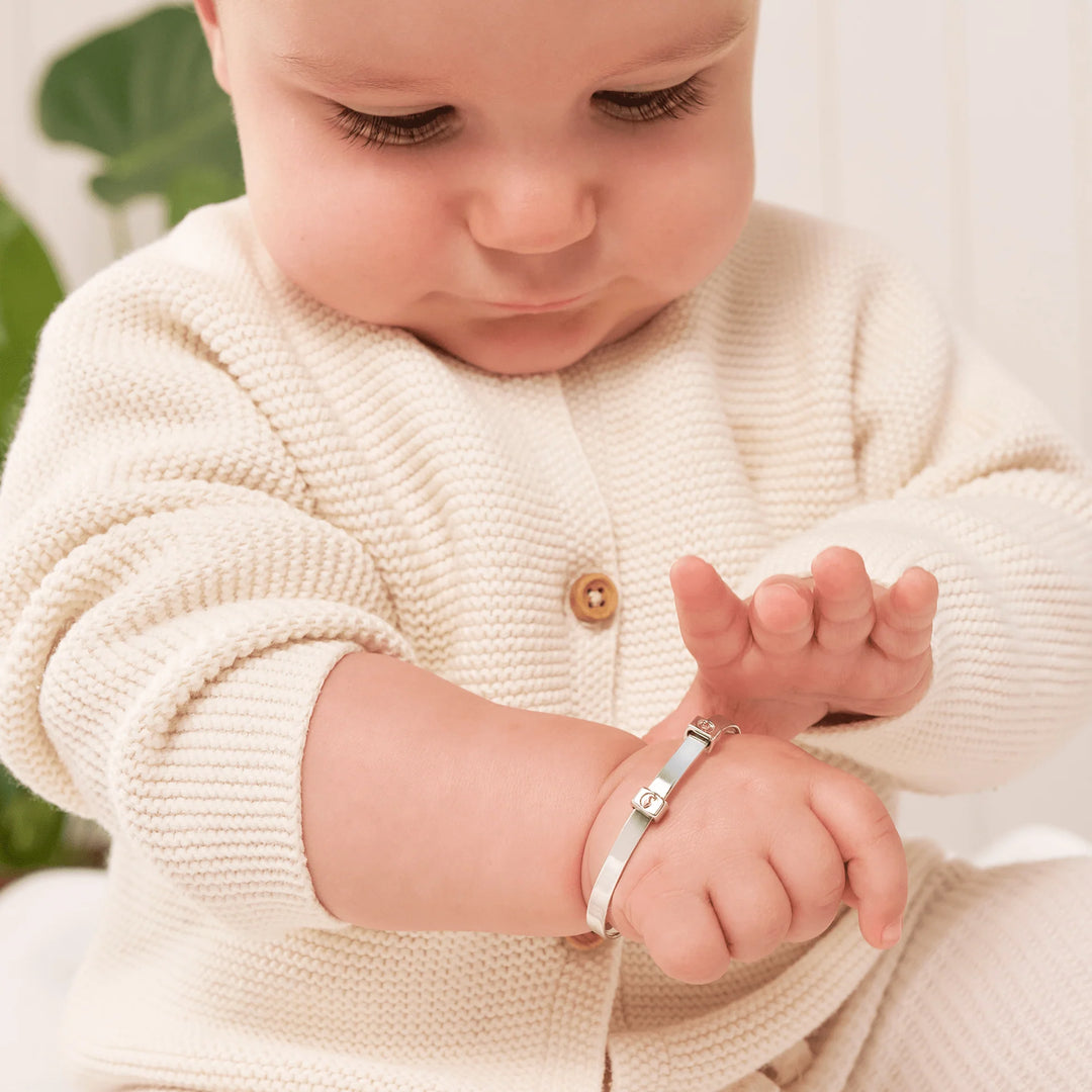 Clogau Tree of Life Baby Bangle