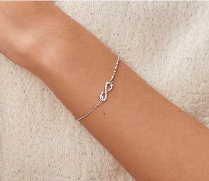 Clogau Tree of Life Infinity Bracelet
