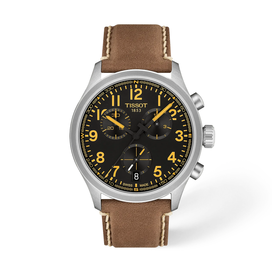 TISSOT CHRONO L 42MM