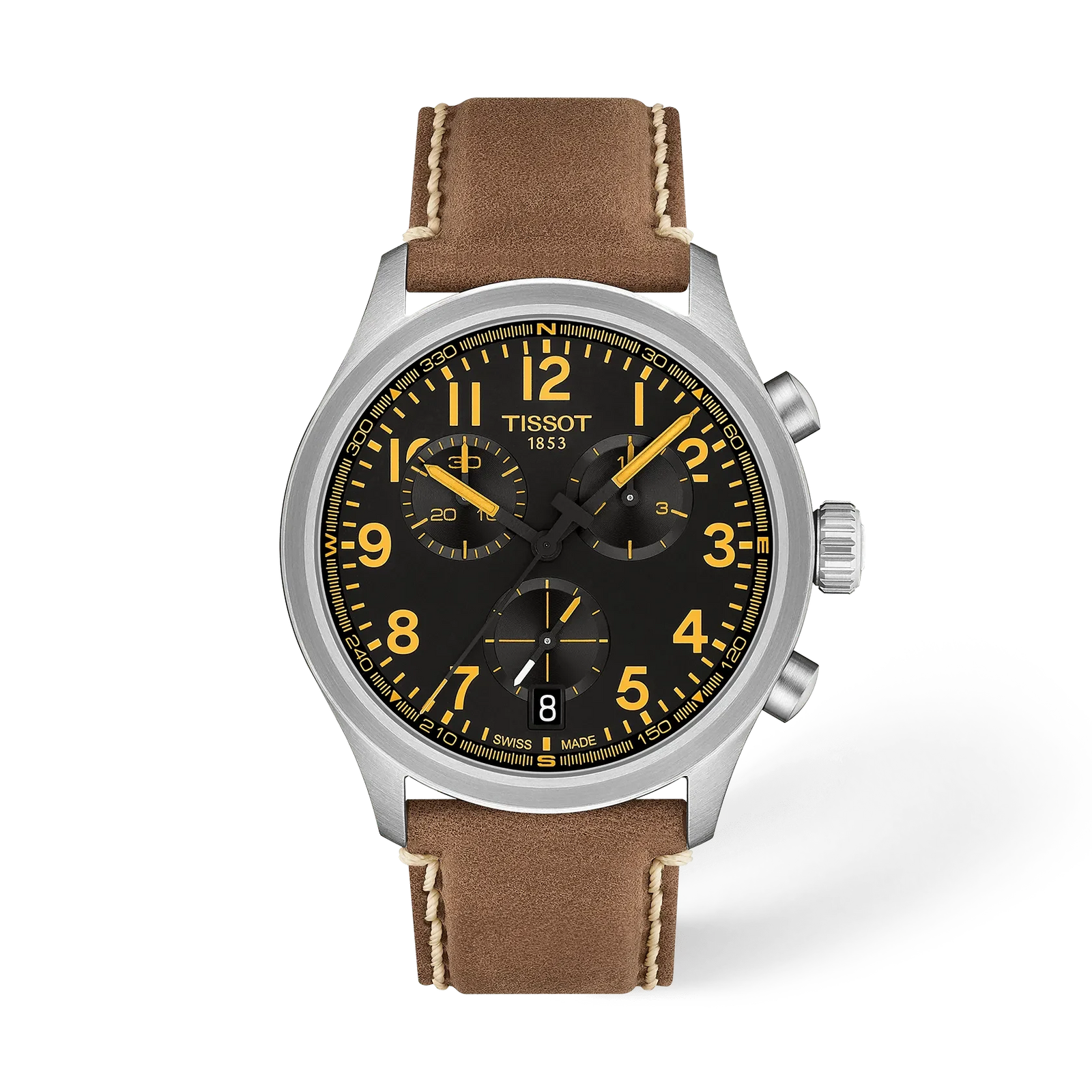 TISSOT CHRONO L 42MM